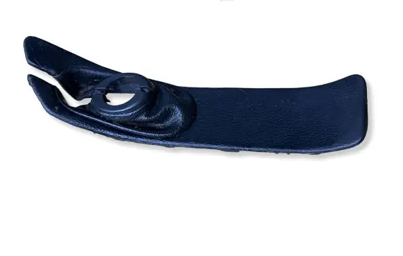 Ford C-MAX II Handbrake lever cover (leather/fabric) AM51R044L49