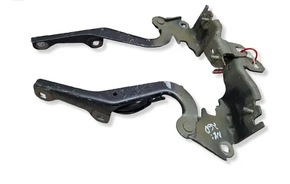 Renault Laguna III Engine bonnet/hood hinges S26340260 654000001R 654010001R