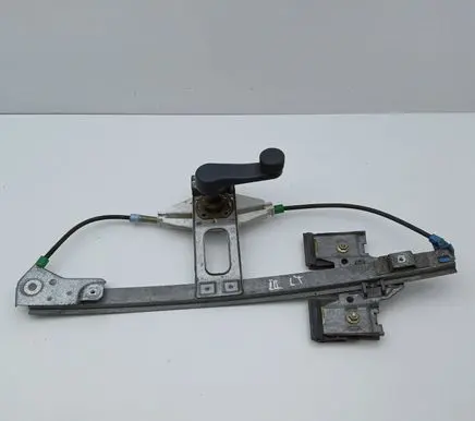 Volkswagen Golf III Rear door manual window regulator 1H4839401