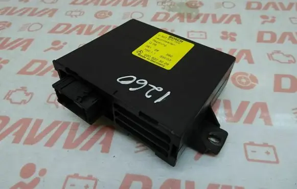 Mercedes-Benz S W220 Light module LCM 2208203026 0307870002