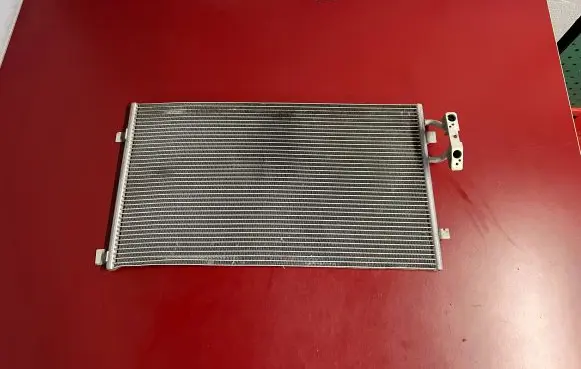 BMW i3 A/C cooling radiator (condenser) 9305933 64539305933