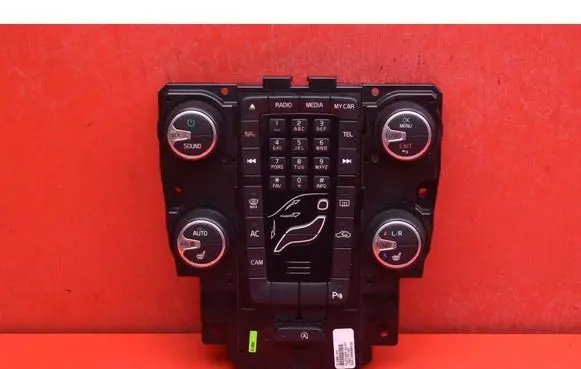 Volvo V40 Climate control unit 31288103
