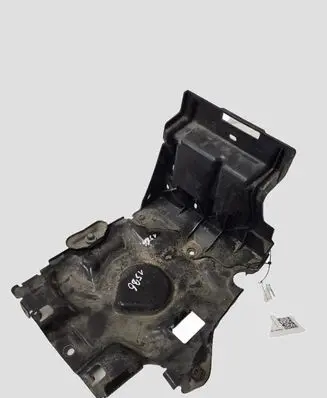 Peugeot 307 Battery box tray 9654046680
