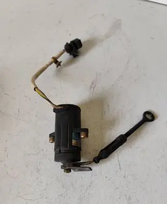 Volkswagen PASSAT B5.5 Accelerator pedal position sensor 0281002289 872101140 028907475AL