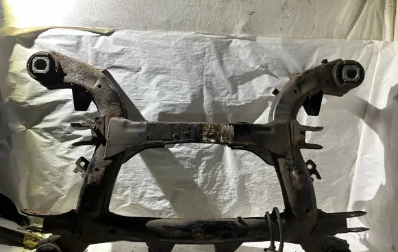 BMW X5 F15 Rear axle beam 
