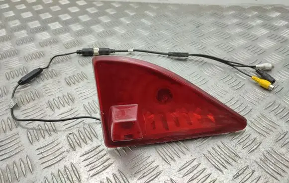 Renault Master III Reversing camera 