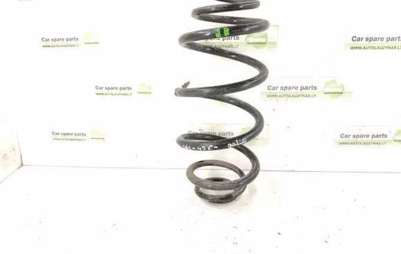 Mercedes-Benz Vito Viano W639 Rear coil spring 6393242804 A6393242804