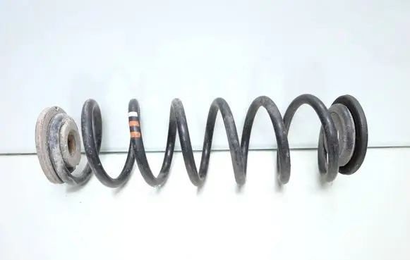 Skoda Superb B6 (3T) Rear coil spring 1K0512149B 1K0512297D