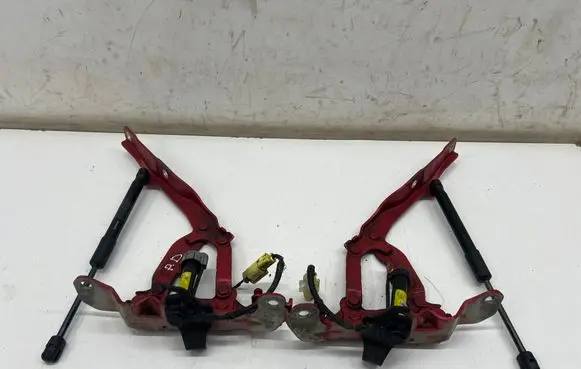 KIA Stinger Engine bonnet/hood hinges 81161J5000 1395P10161