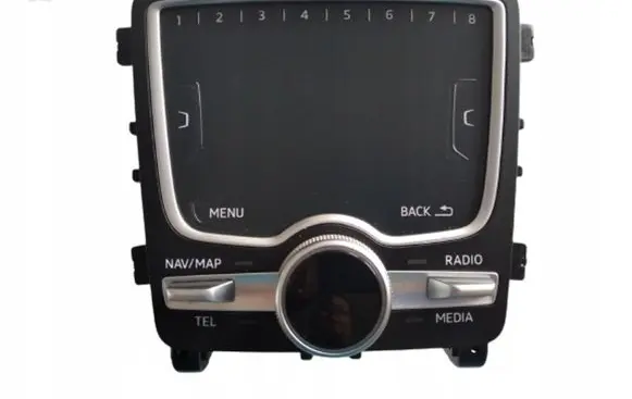 Audi Q7 4M Head unit multimedia control 4M0919615E