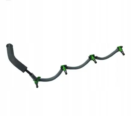 Citroen C3 Fuel line pipe FT39593