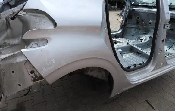 Peugeot 208 I Set of end parts 