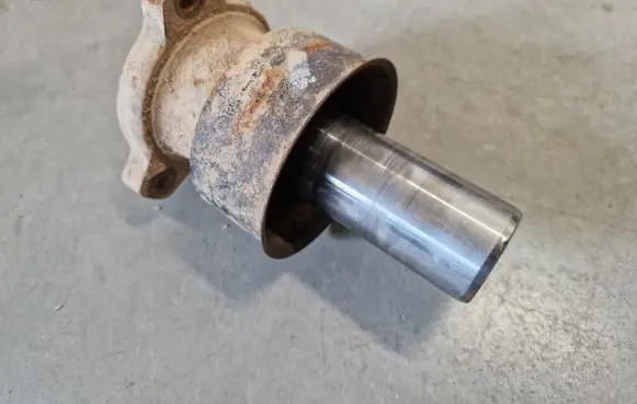 Mitsubishi L200 Front prop shaft MB919118