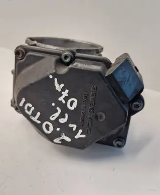 Volkswagen Tiguan Throttle valve 03G128063A A2C53249824