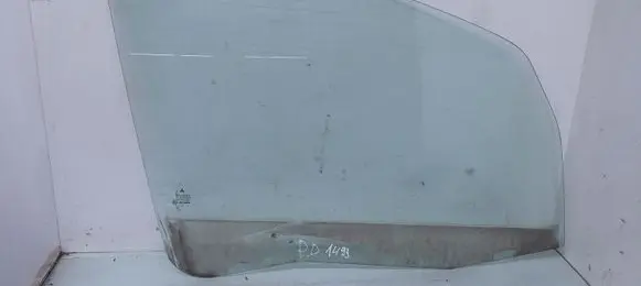 Mitsubishi Colt Front door window glass four-door