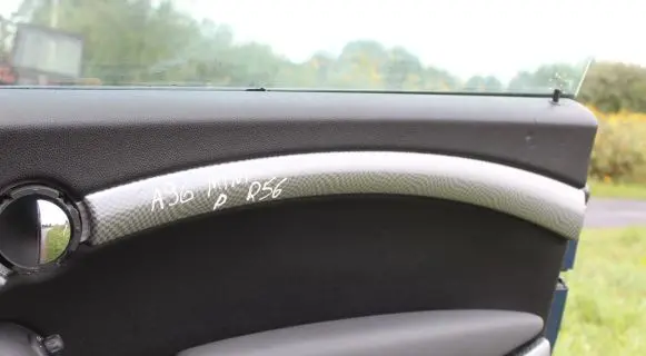 Mini One - Cooper Coupe R56 Other interior part