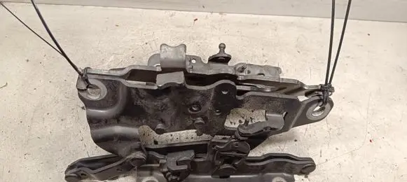 BMW 5 F10 F11 Engine bonnet/hood hinges 724988709