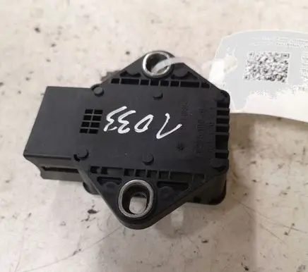 Peugeot 308 ESP acceleration yaw rate sensor 0265005765 9664661580