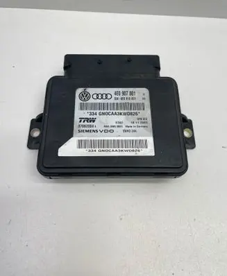Audi A8 S8 D3 4E Hand brake control module 4E0907801 87062004 4E0910801