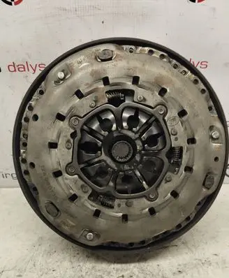 Nissan Qashqai Clutch set kit 124060110