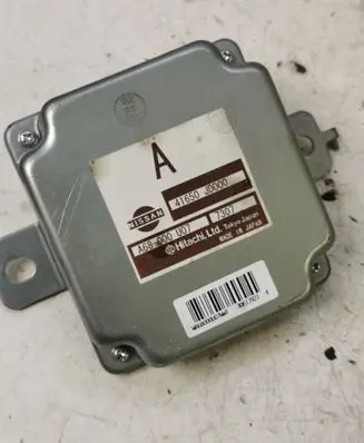 Nissan Qashqai Other control units/modules 41650JD000 A68000U07 WA6800000WWW1
