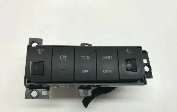 Hyundai Tucson JM Light switch 937762E900 201002619 937602E900