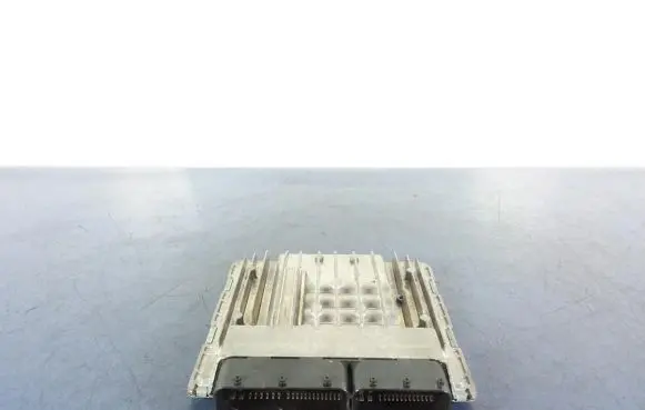 BMW 6 E63 E64 Engine control unit/module ECU 7555361