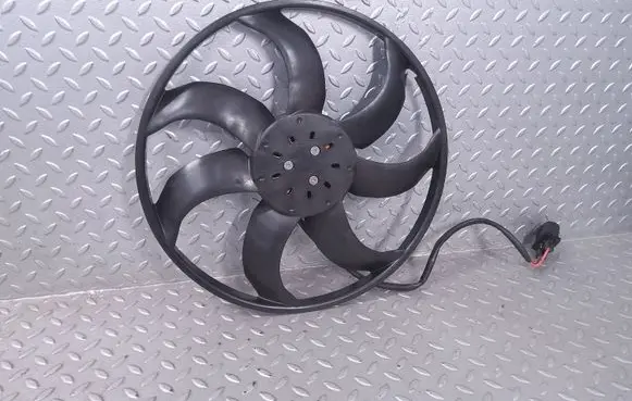 Volkswagen T-Roc Electric radiator cooling fan M0106564