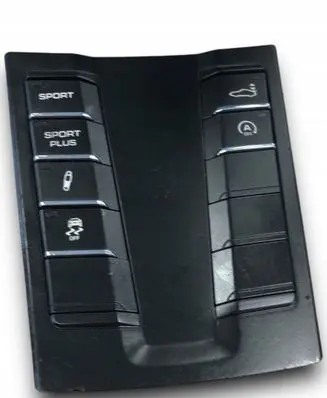 Porsche 911 991 Tailgate/trunk/boot open switch 99161325501