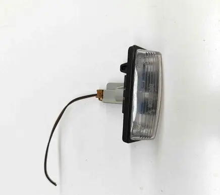 Nissan Leaf II (ZE1) Number plate light 265108991B