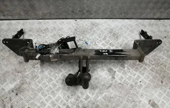 Fiat Tipo Tow bar set 