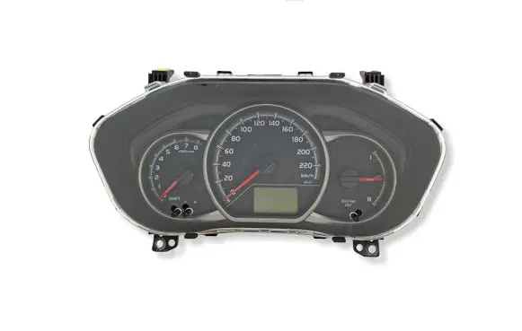 Toyota Yaris Speedometer (instrument cluster) 838000UB10 MB1575703770