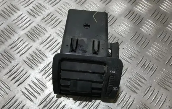Mercedes-Benz ML W163 Dash center air vent grill a1638300154 16754858