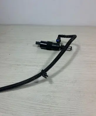 Audi e-tron Windscreen/windshield washer pump 6R0955681