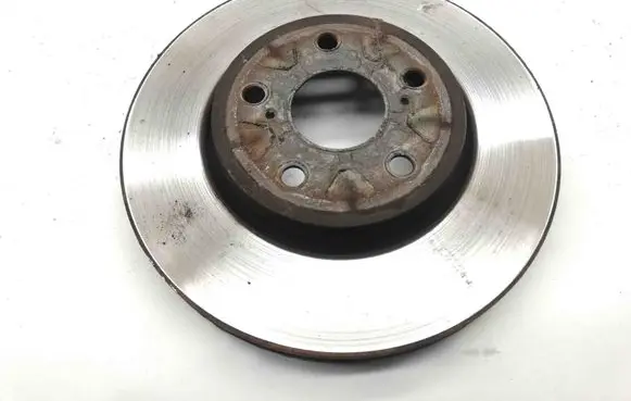 Toyota C-HR I Front brake disc