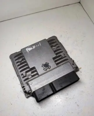 Volkswagen Polo V 6R Engine control unit/module 03F906070FB 03F907309J 5WP44777