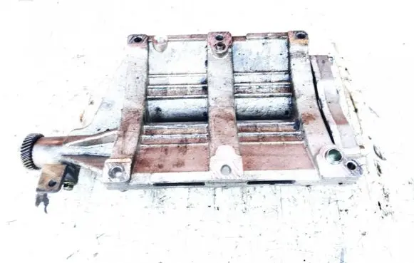KIA Carnival Oil pump 