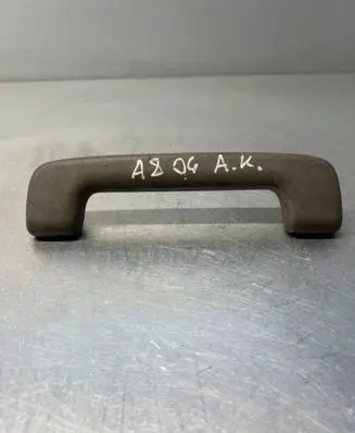 Audi A8 S8 D3 4E Front interior roof grab handle 4e0857607a