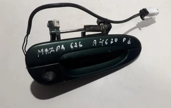 Mazda 626 Front door exterior handle