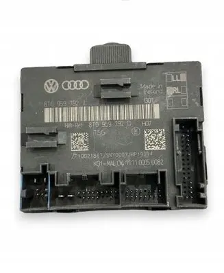 Audi A5 Sportback 8TA Door control unit/module 8T0959792J