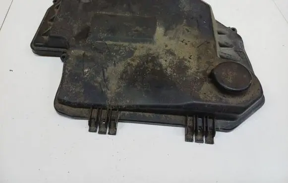 Audi A6 S6 C6 4F Fuse box cover 4F1907613