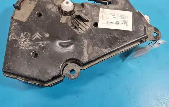 FAP fluid tank