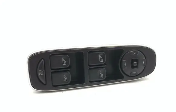 Jaguar XJ X350 Electric window control switch 2W9314540AE