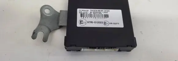 Toyota Corolla Verso AR10 Immobilizer control unit/module 97RI012022 626492000