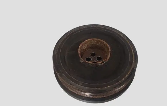 BMW 1 E81 E87 Crankshaft pulley