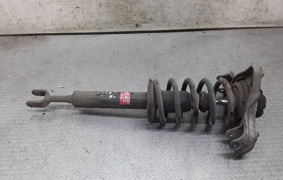 Audi A4 S4 B6 8E 8H Front shock absorber with coil spring