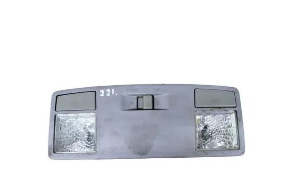 Mazda 6 Front seat light