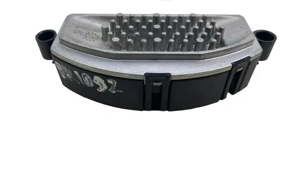 Audi Q3 F3 Heater blower motor/fan resistor 5Q0907521F