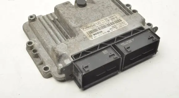 Ford Fiesta Engine control unit/module ECU G1B112A650KD