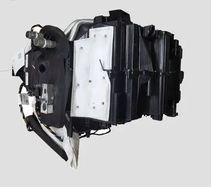 Peugeot 2008 II Interior heater climate box assembly 9830698180 20210313 7015961000